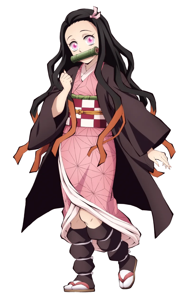 Kamado Nezuko