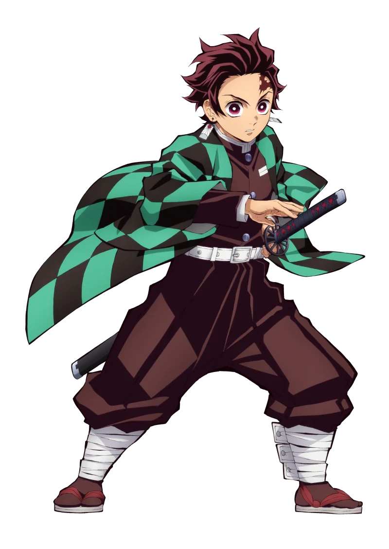 Kamado Tanjiro