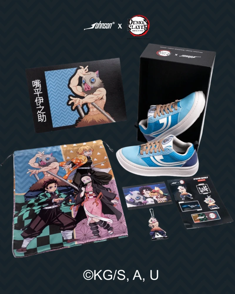 Inosuke Premium Fullpack