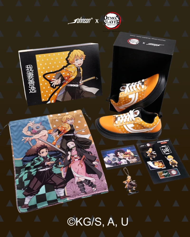 Zenitsu Premium Fullpack