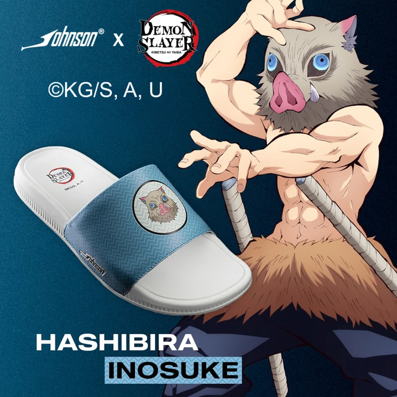 Sandal Inosuke White